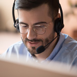 Nous répondons à vos questions 24/7